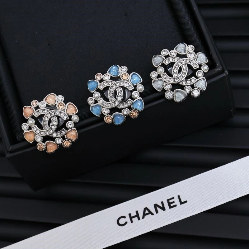 Chanel Earrings Affordable 222867