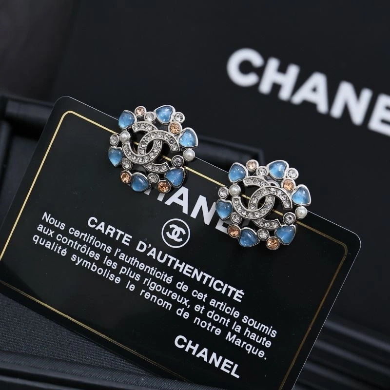 Chanel Earrings Affordable 222867