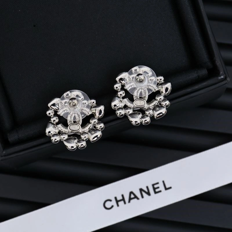 Chanel Earrings Affordable 222867