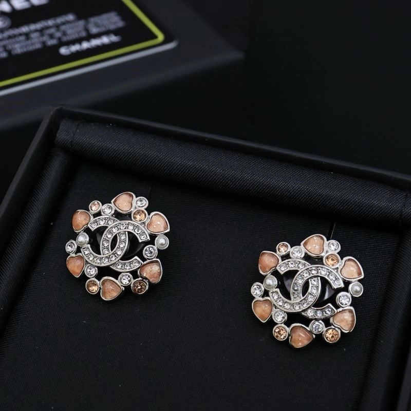 Chanel Earrings Affordable 222867