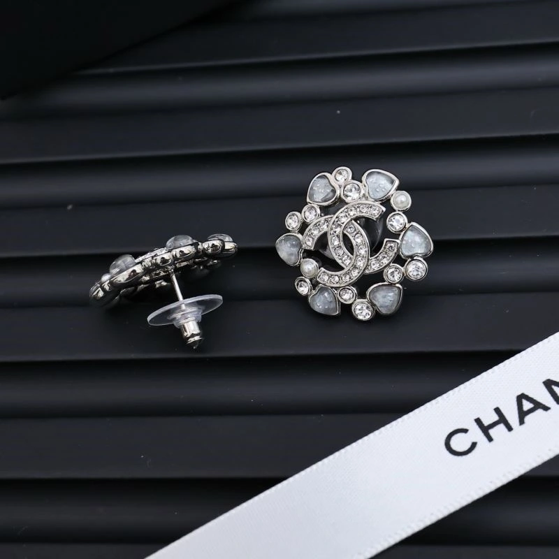 Chanel Earrings Affordable 222867
