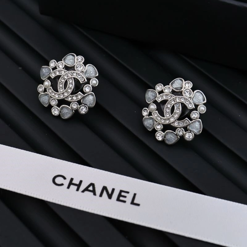 Chanel Earrings Affordable 222867