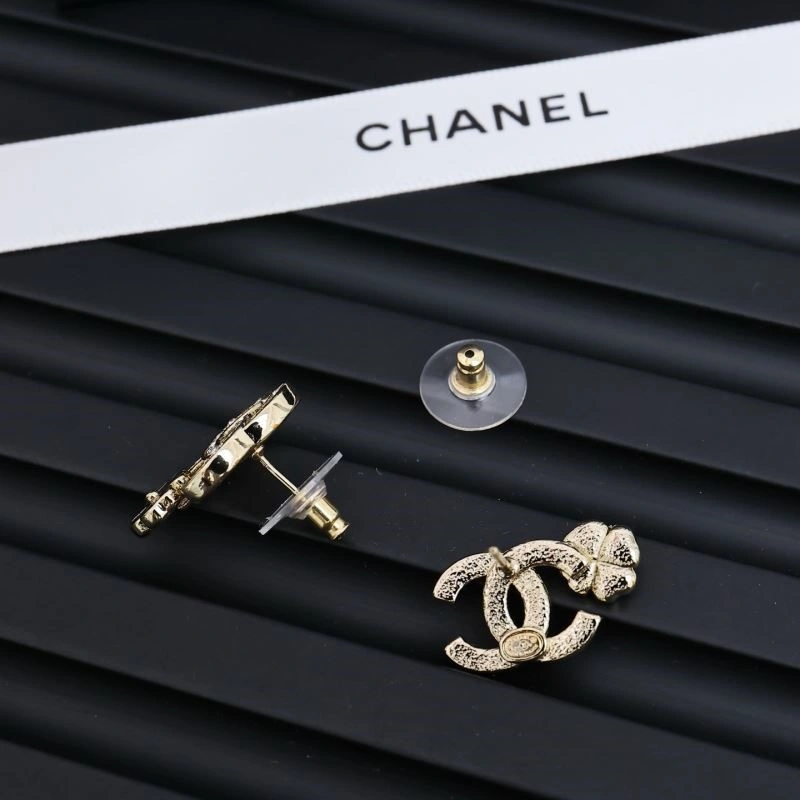 Functional Chanel Earrings 222857