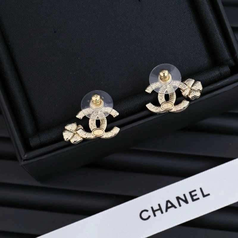 Functional Chanel Earrings 222857