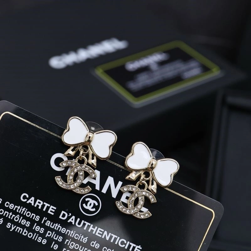 Chanel Earrings Upgraded 222869