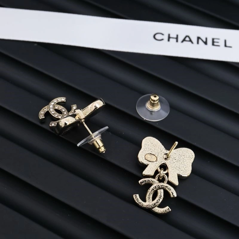 Chanel Earrings Upgraded 222869