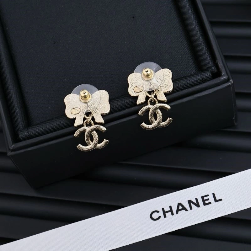 Chanel Earrings Upgraded 222869