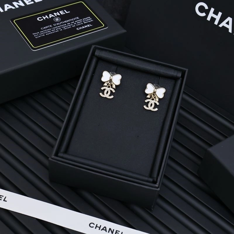 Chanel Earrings Upgraded 222869