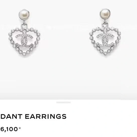 Chanel Earrings EasyCare 222866
