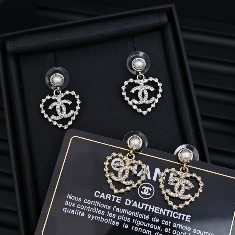 Chanel Earrings EasyCare 222866