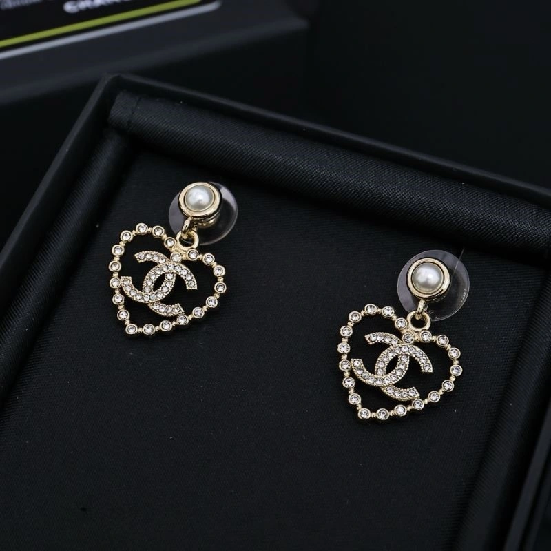 Chanel Earrings EasyCare 222866