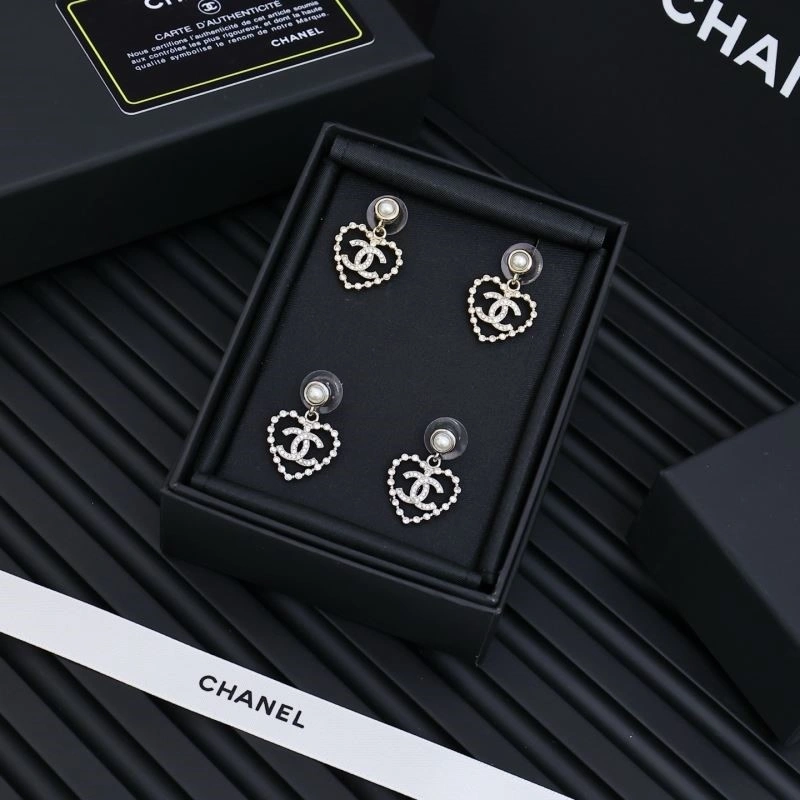 Chanel Earrings EasyCare 222866