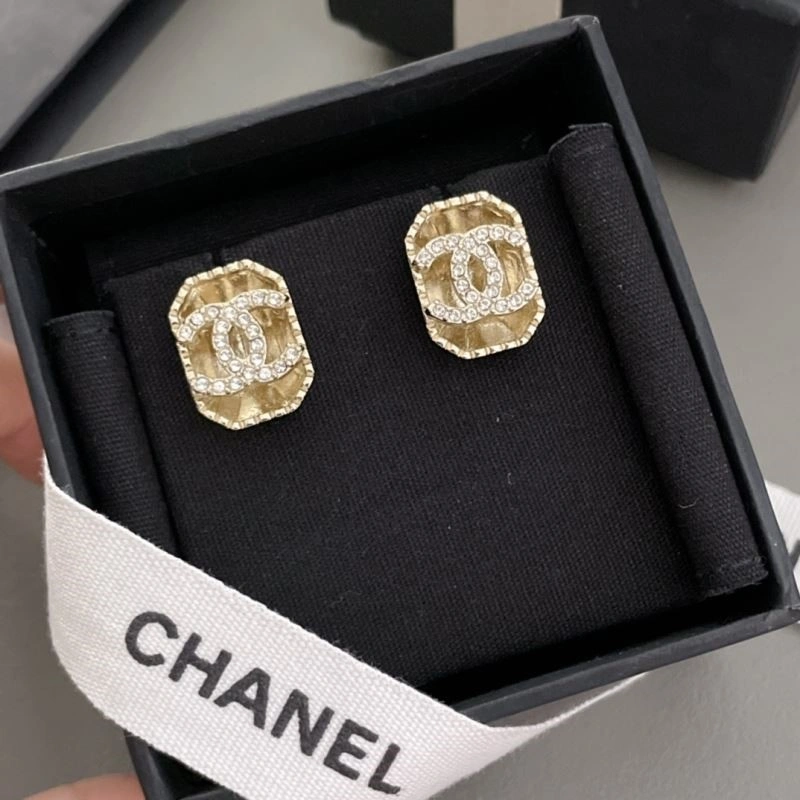 Chanel Earrings Seasonal 222884