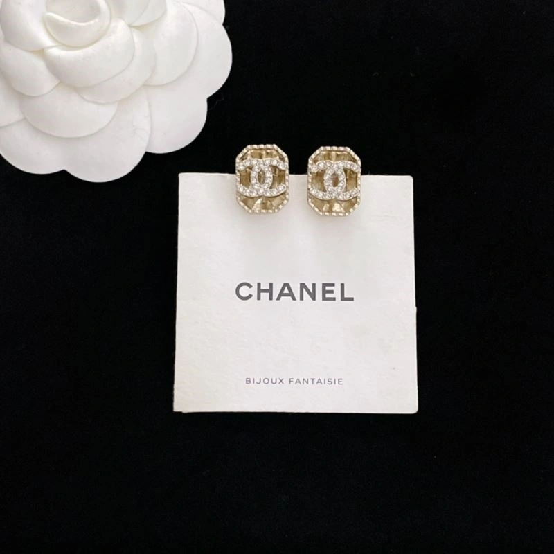 Chanel Earrings Seasonal 222884