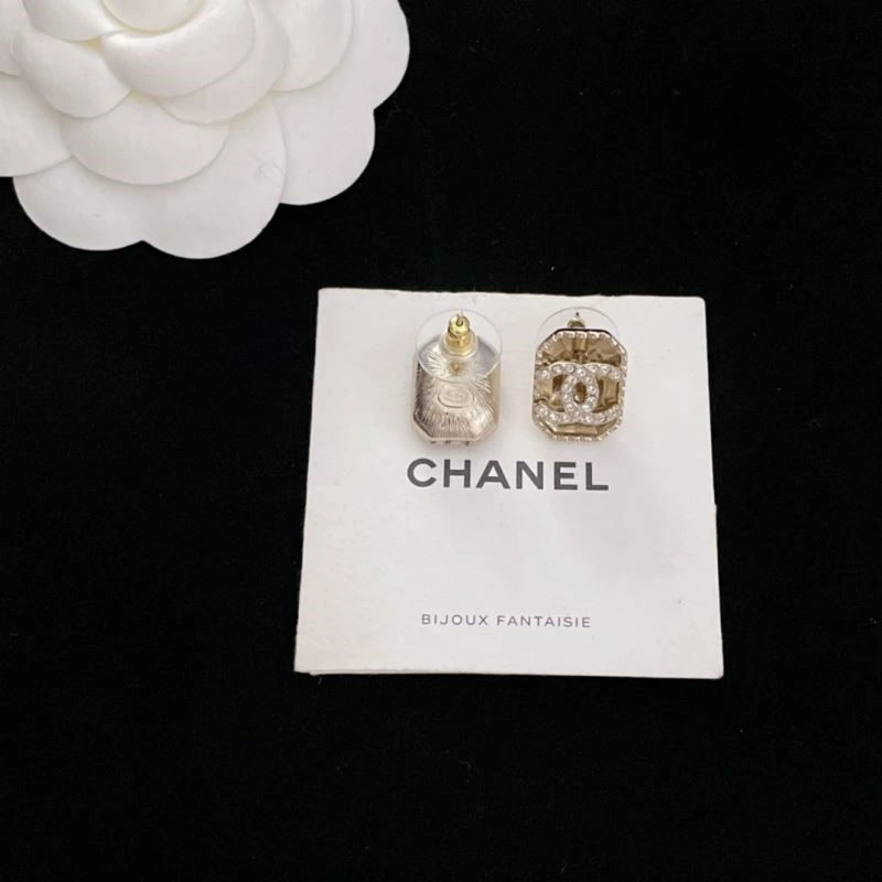 Chanel Earrings Seasonal 222884