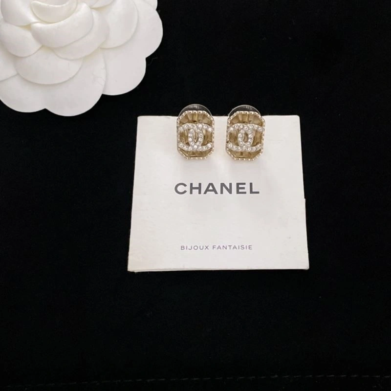 Chanel Earrings Seasonal 222884