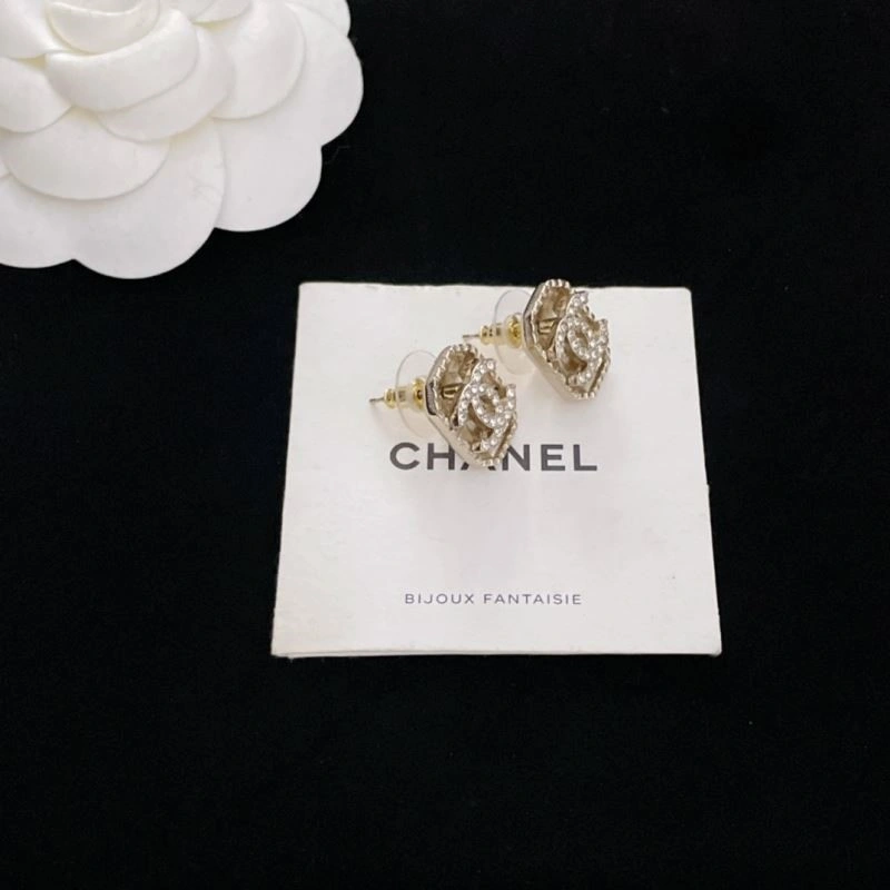 Chanel Earrings Seasonal 222884