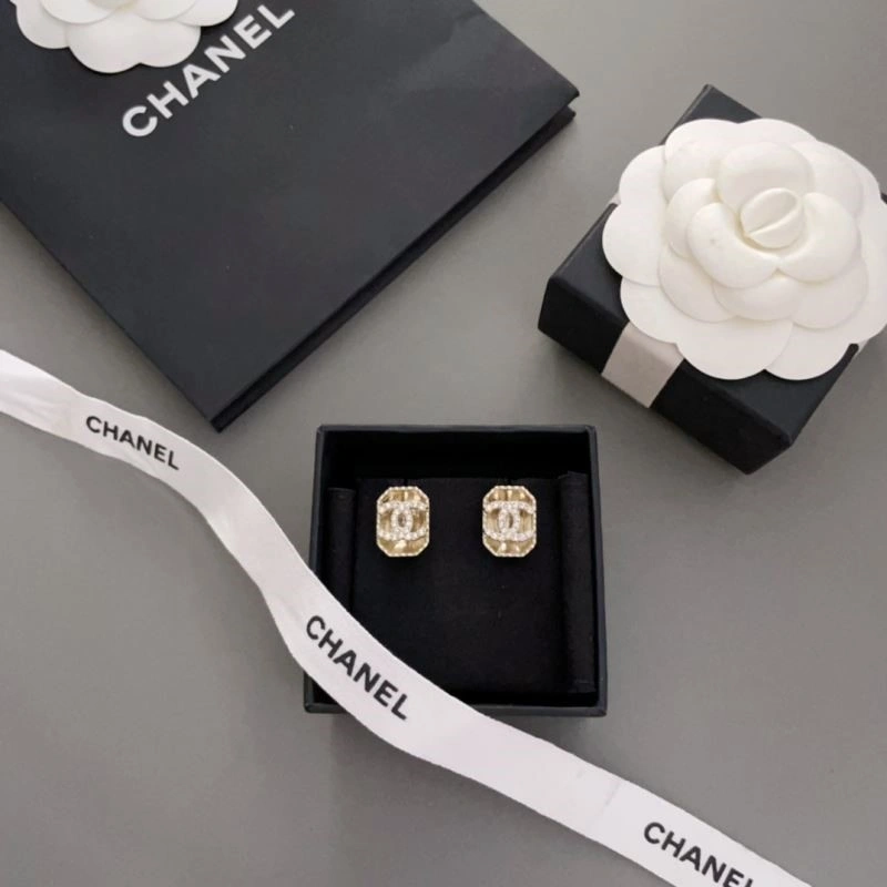 Chanel Earrings Seasonal 222884