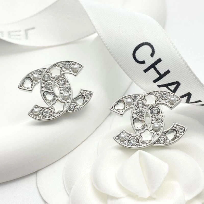 Chanel Earrings WrinkleFree 222859