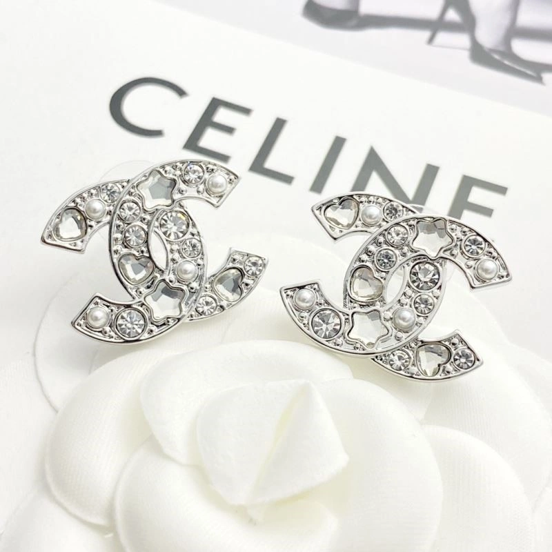 Chanel Earrings WrinkleFree 222859