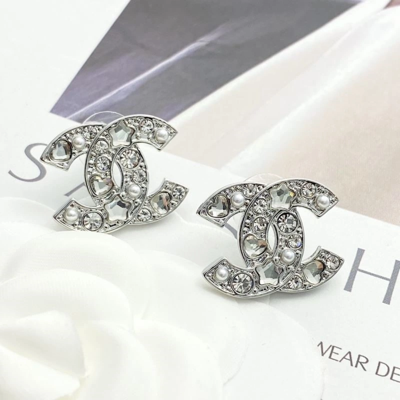 Chanel Earrings WrinkleFree 222859