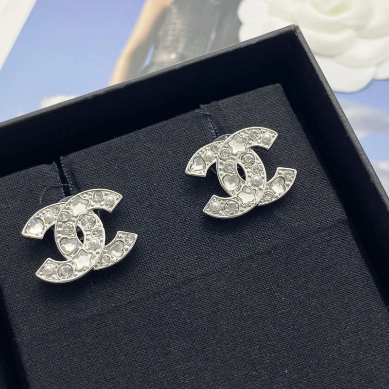 Chanel Earrings WrinkleFree 222859