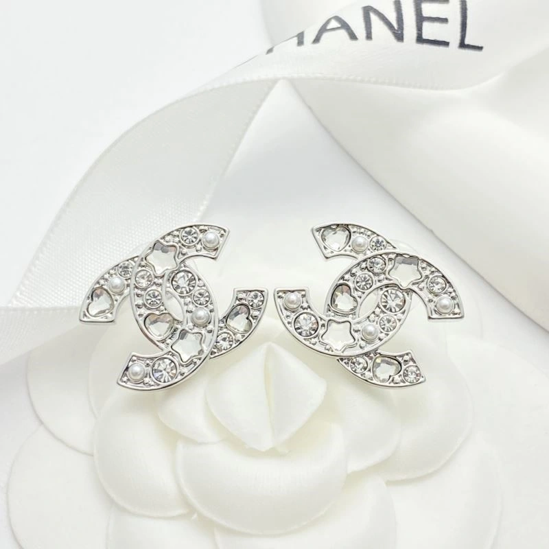 Chanel Earrings WrinkleFree 222859