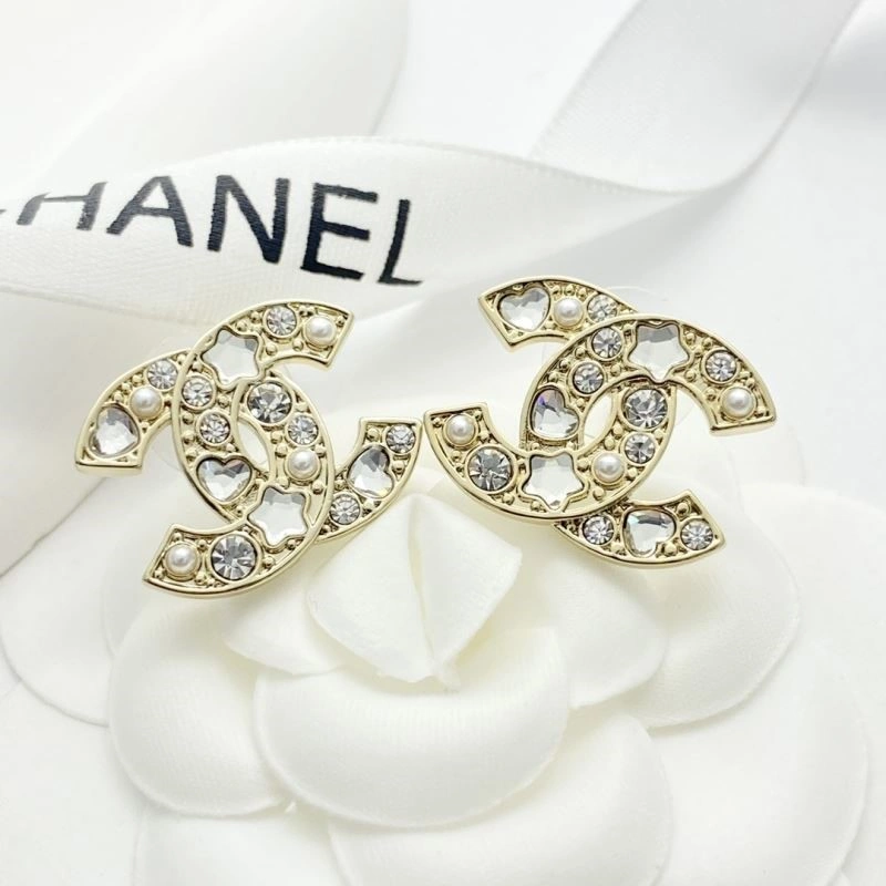 Chanel Earrings Minimalist 222877
