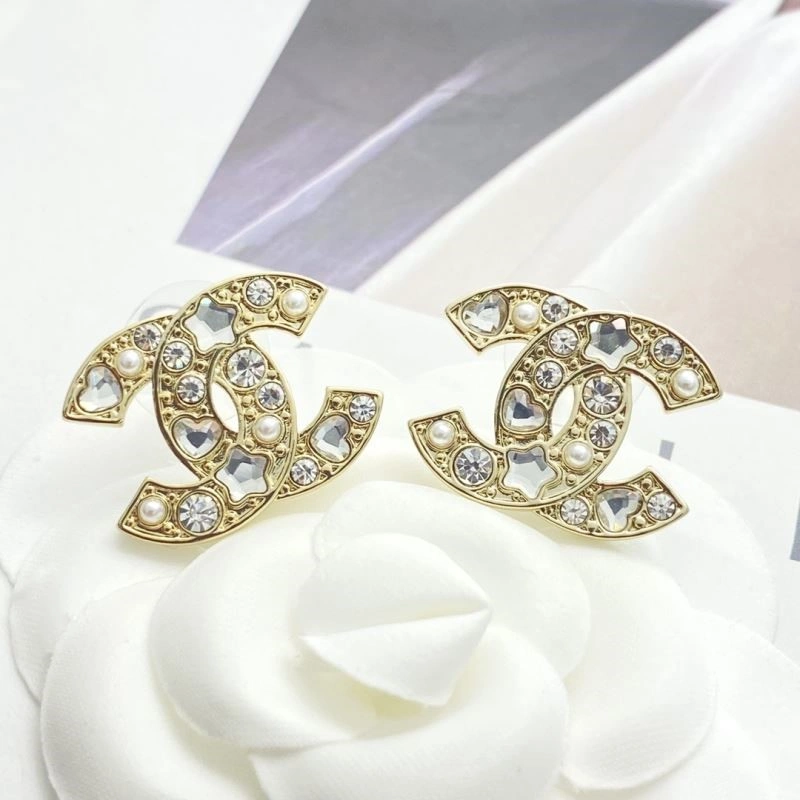 Chanel Earrings Minimalist 222877