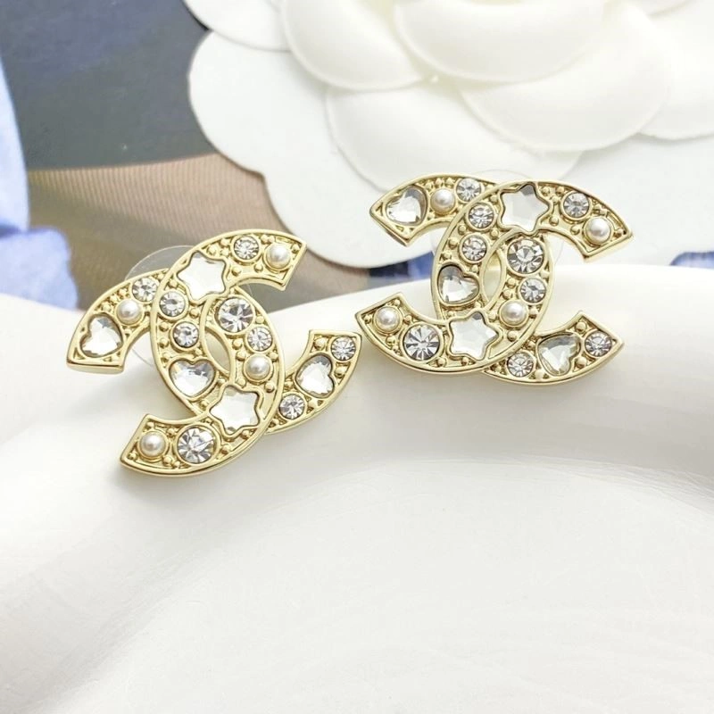 Chanel Earrings Minimalist 222877