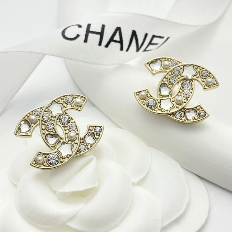 Chanel Earrings Minimalist 222877