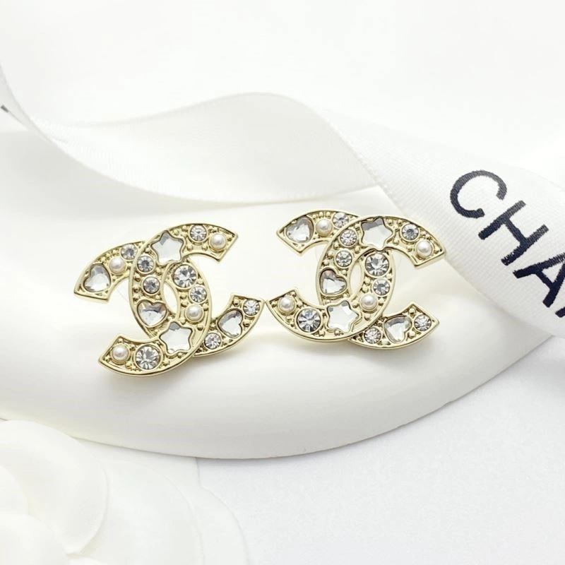 Chanel Earrings Minimalist 222877