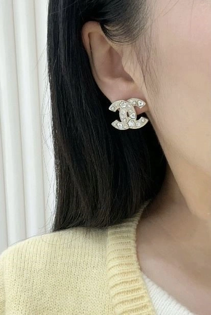 Chanel Earrings Minimalist 222877