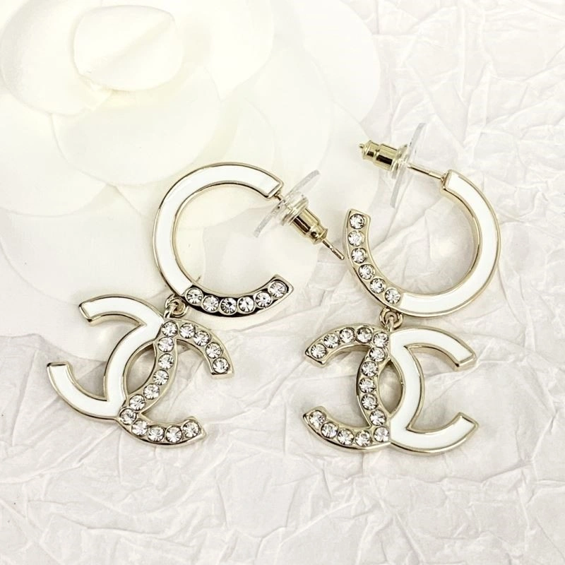 Chanel Earrings OdorResistant 222856