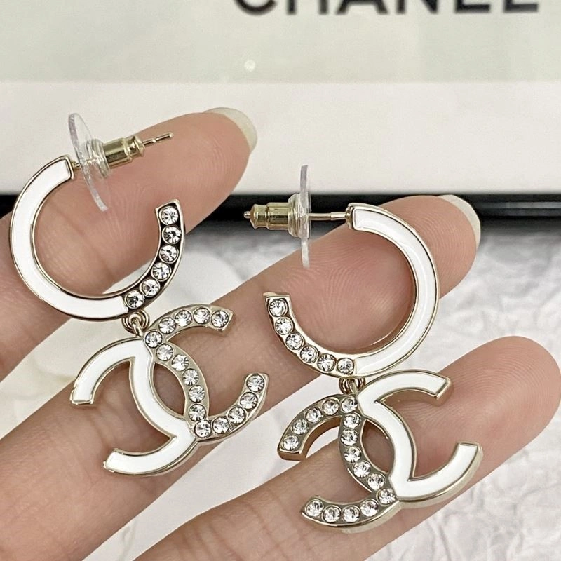 Chanel Earrings OdorResistant 222856