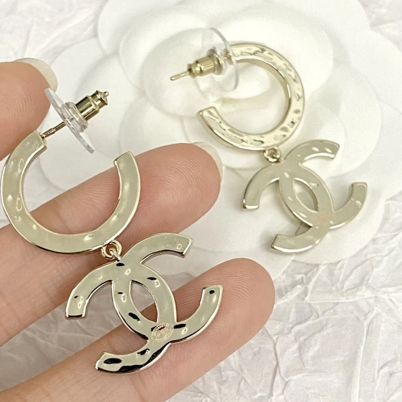 Chanel Earrings OdorResistant 222856