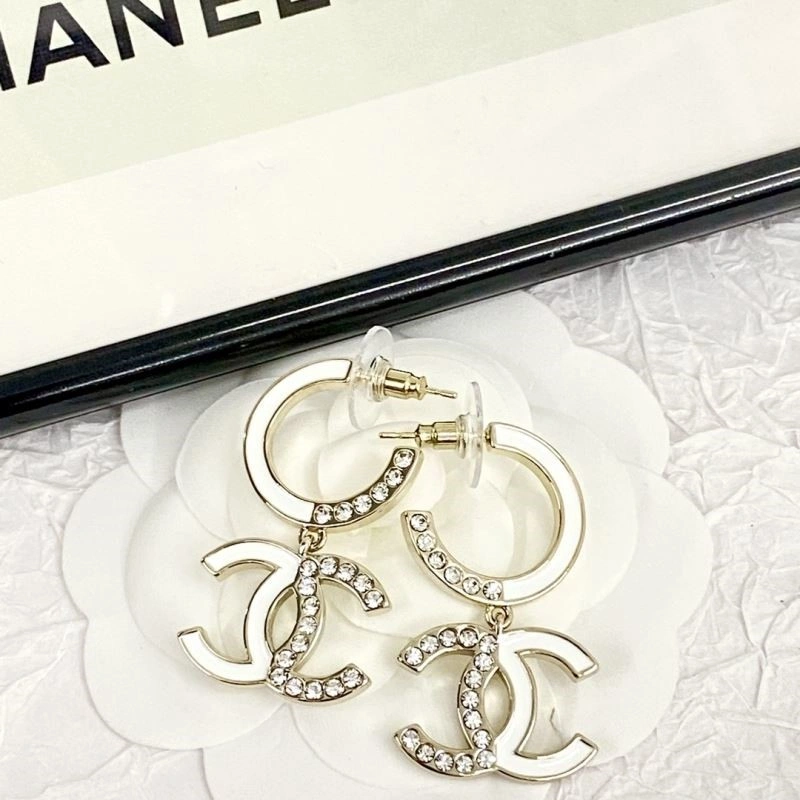 Chanel Earrings OdorResistant 222856