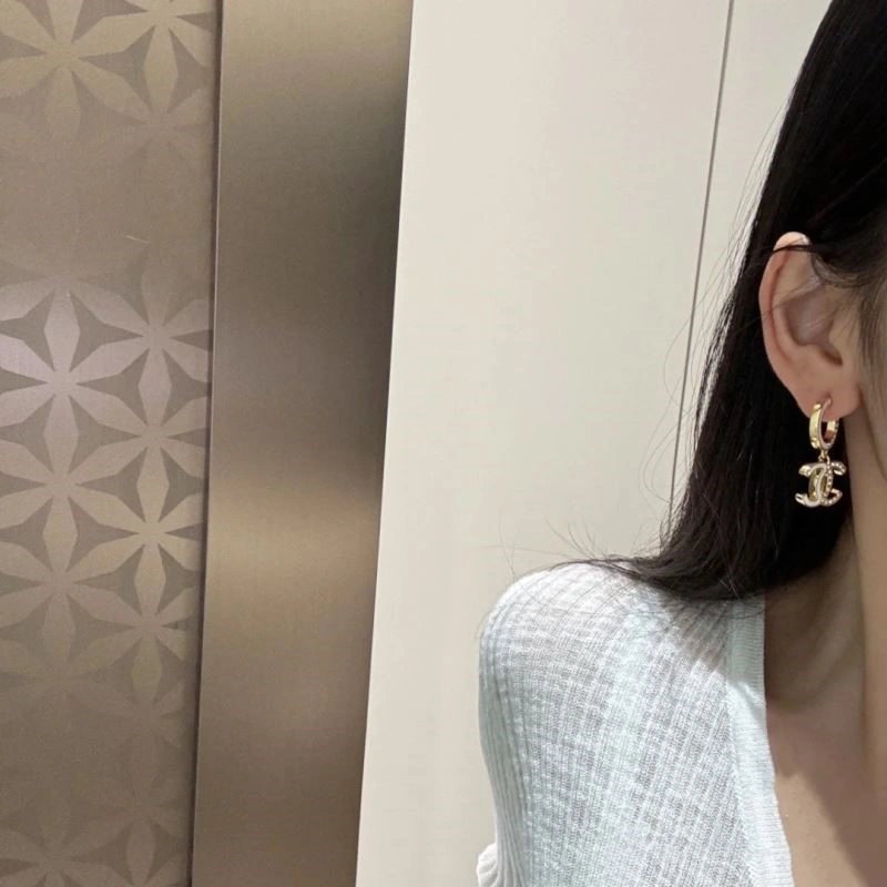 Chanel Earrings OdorResistant 222856