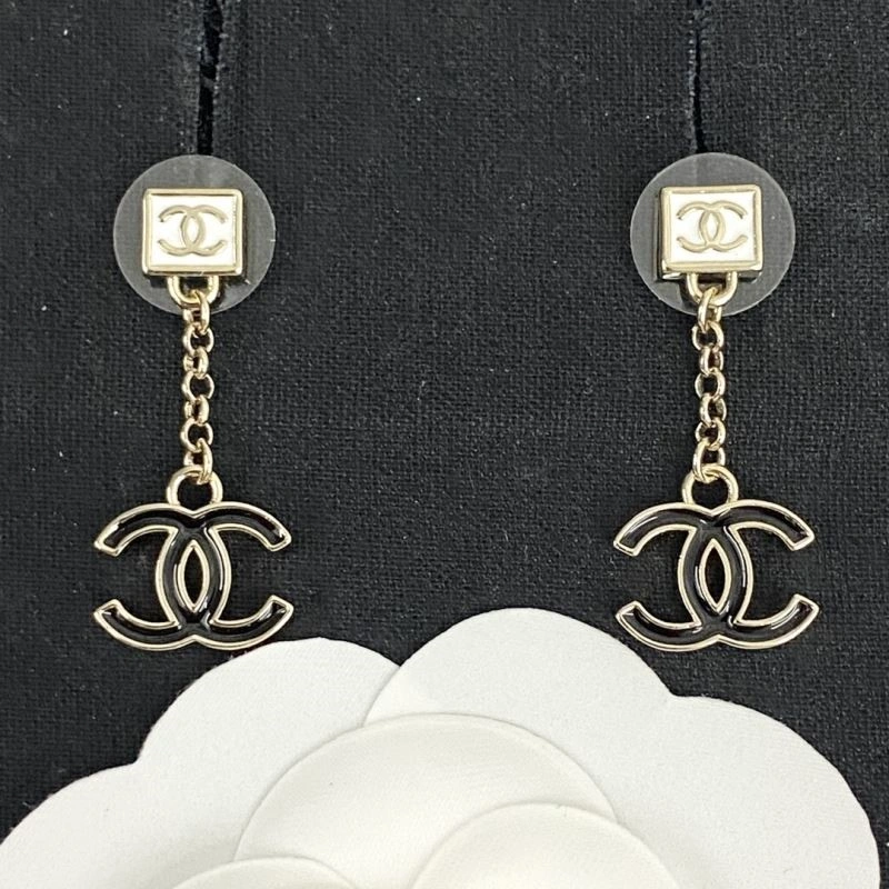 Chanel Earrings WrinkleFree 222860