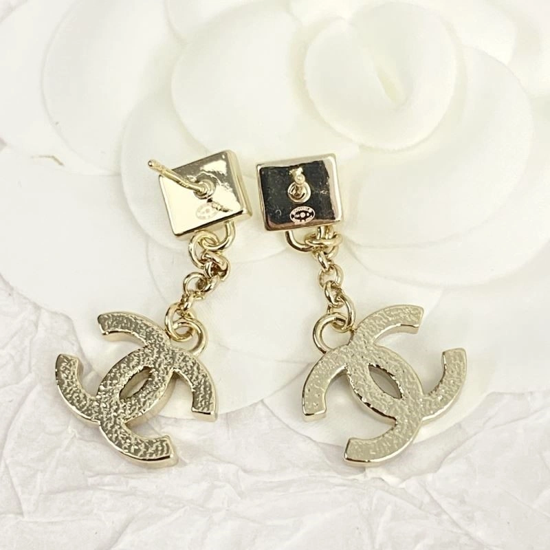 Chanel Earrings WrinkleFree 222860