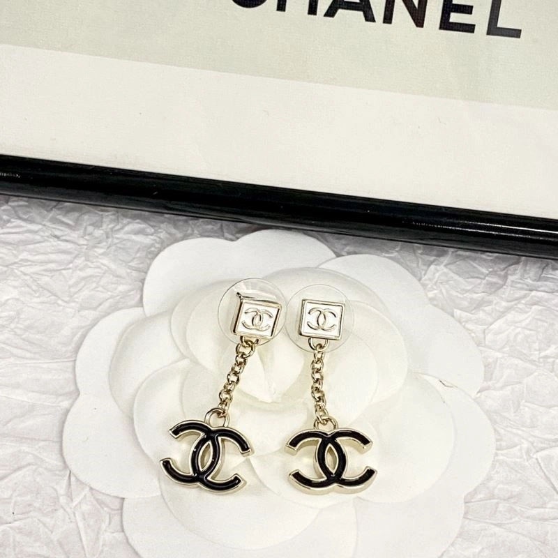 Chanel Earrings WrinkleFree 222860