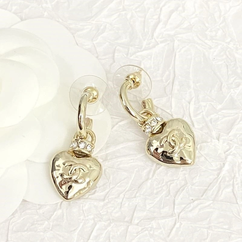 Chanel Earrings Contemporary 222851