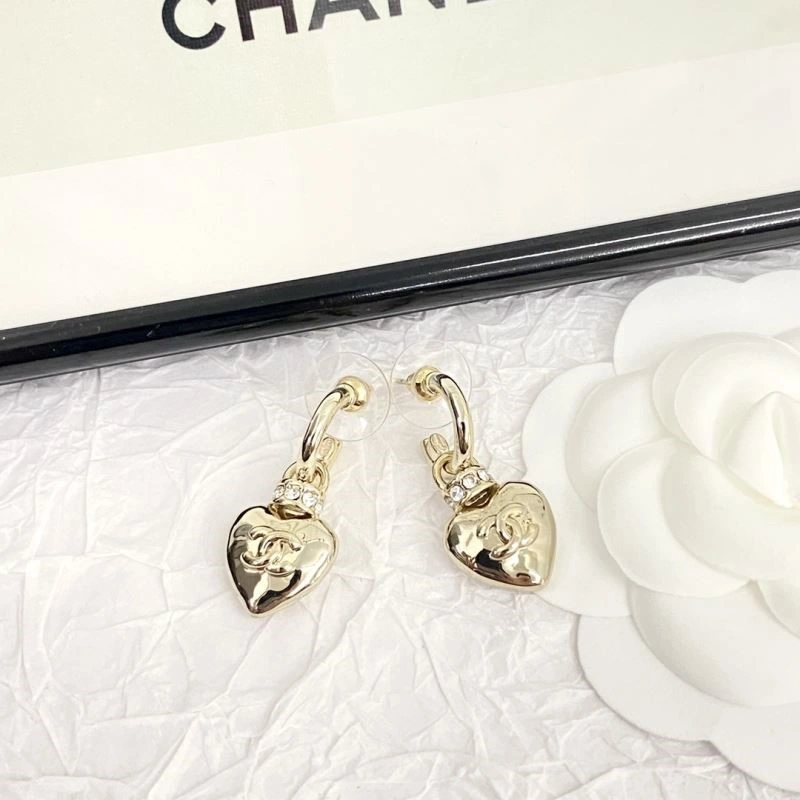 Chanel Earrings Contemporary 222851