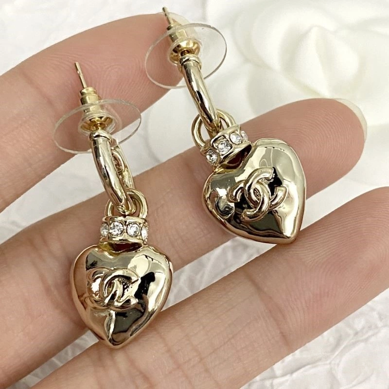 Chanel Earrings Contemporary 222851