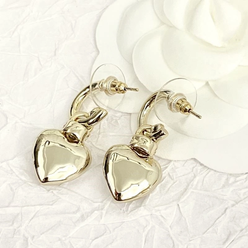 Chanel Earrings Contemporary 222851