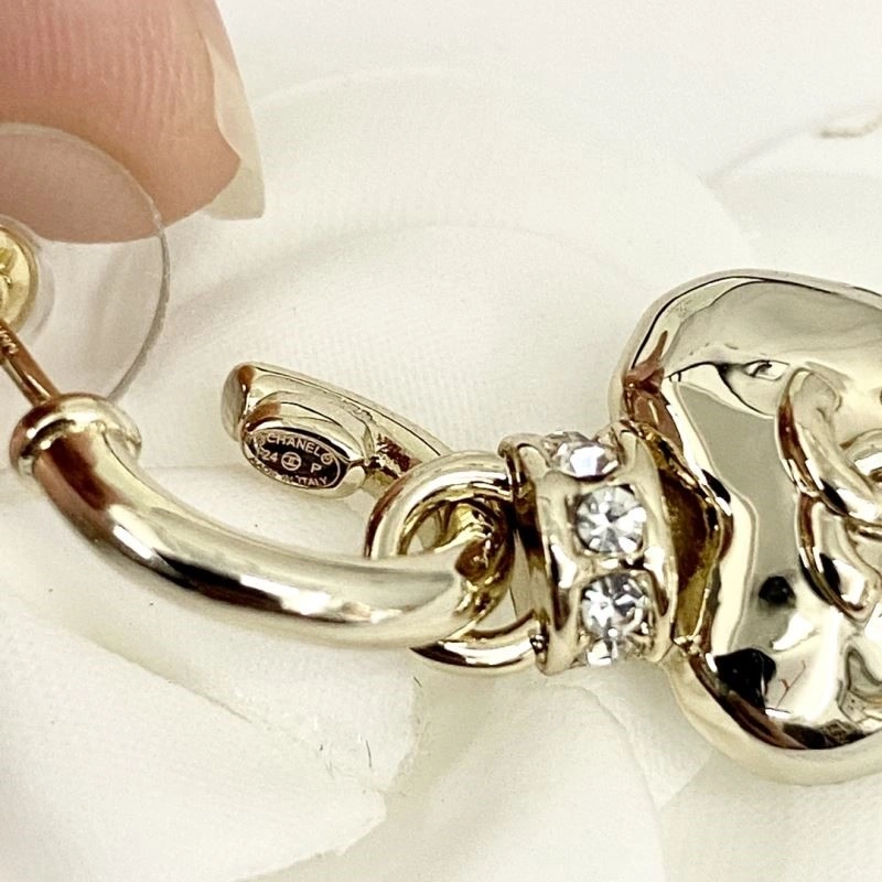 Chanel Earrings Contemporary 222851