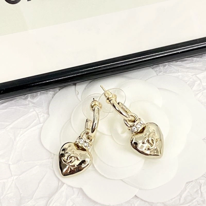 Chanel Earrings Contemporary 222851