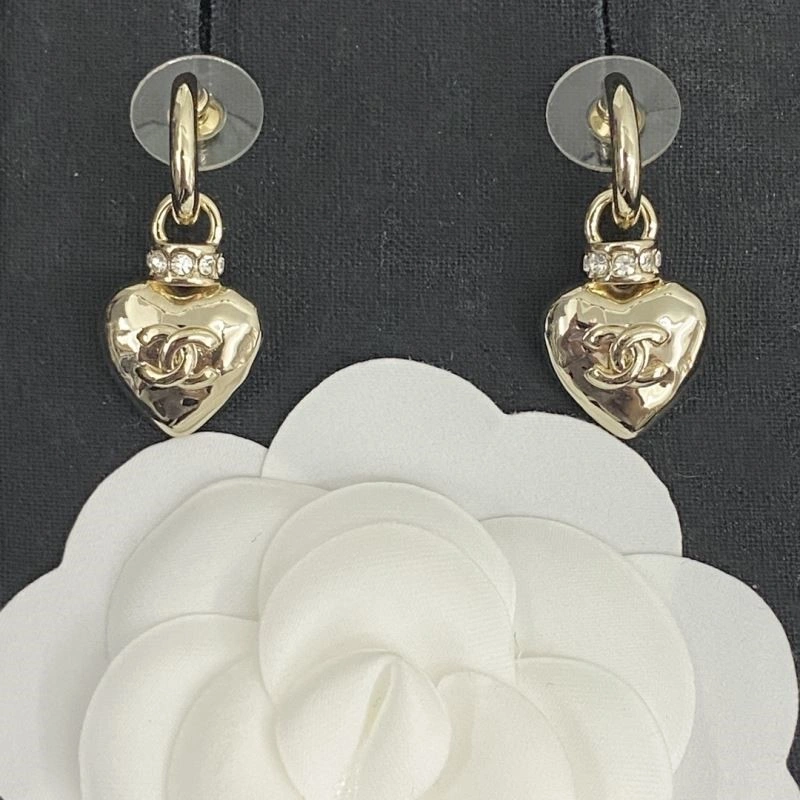 Chanel Earrings Contemporary 222851
