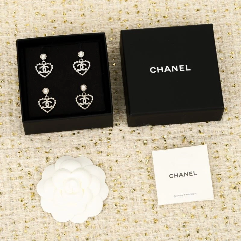 Durable Chanel Earrings 222855
