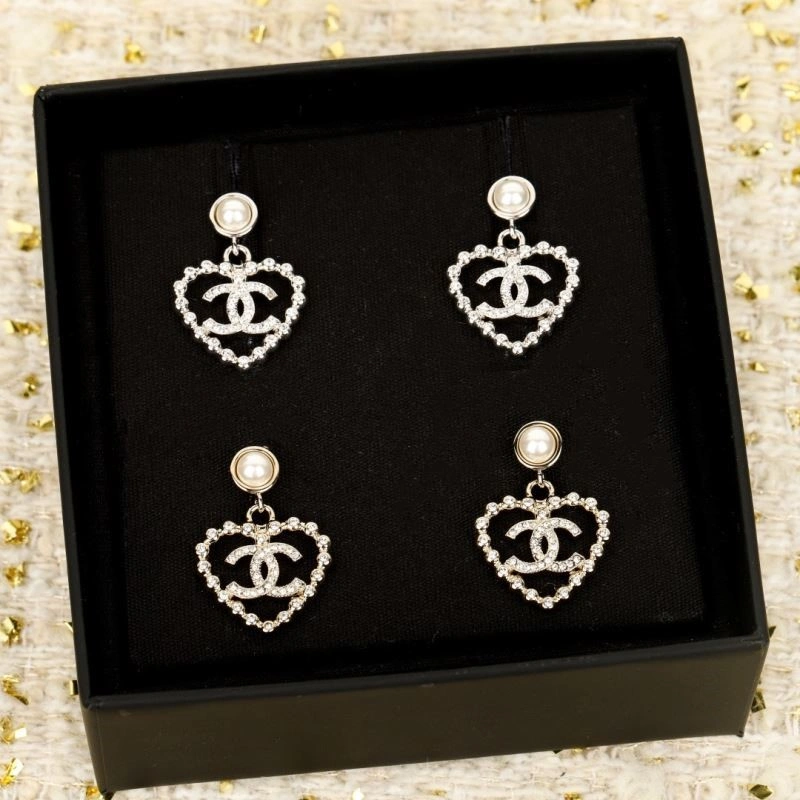 Durable Chanel Earrings 222855